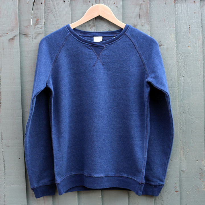 Slouch Midnight Blue