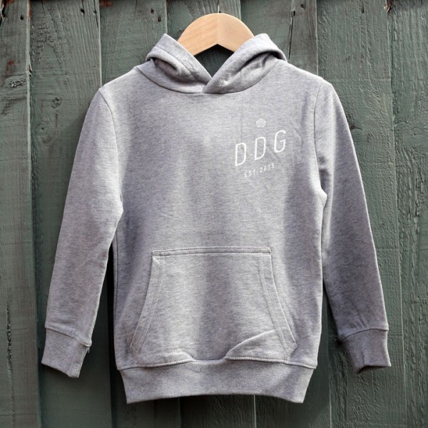 Trail Hoody Grey