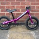 a balance bike