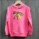 Trail Hoody Fox Pink